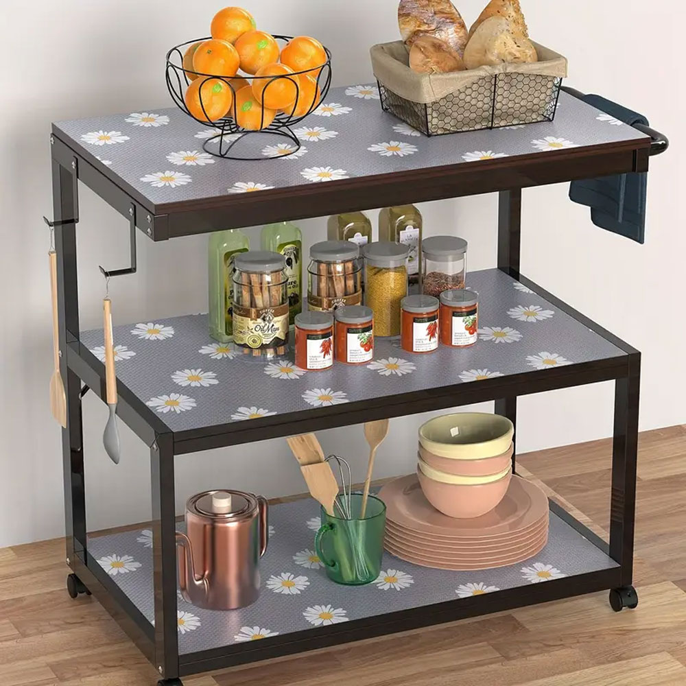 Desk Drawer Unit - 1 Roll EVA Kitchen Cabinet Liners
