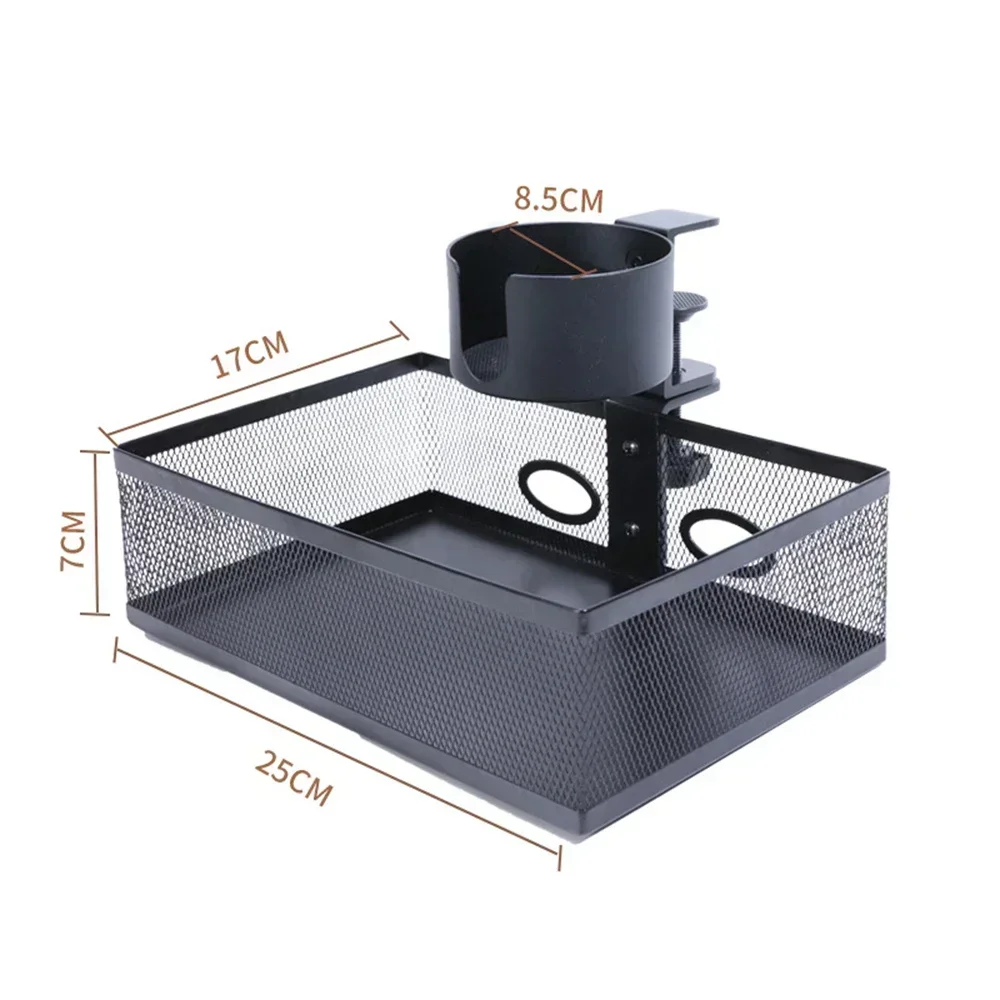Under-desk Hidden Storage Rack - Desk Drawer Unit review and price