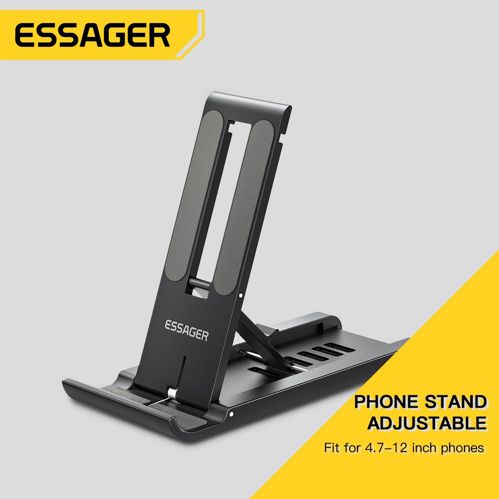 Essager Portable Desktop Holde - Desk Setup Pink review and price