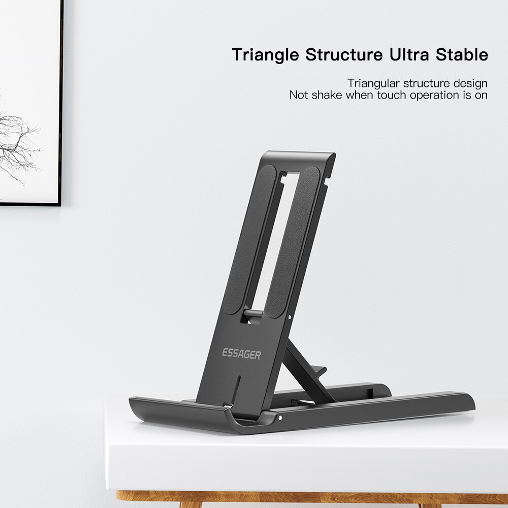 Essager Portable Desktop Holde - Desk Setup Pink review and price