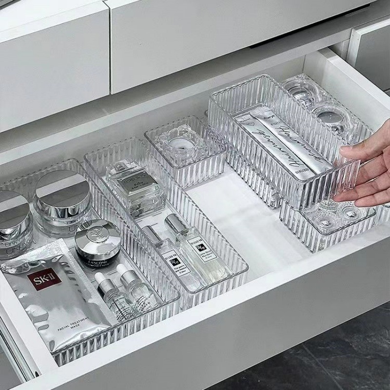 Desk Drawer Organizers Set Pla - Desk Drawer Unit review and price