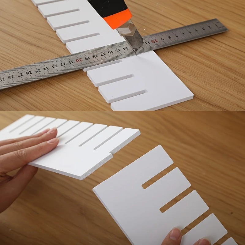 Thick Plastic Drawer Divider G - Desk Drawer Unit review and price
