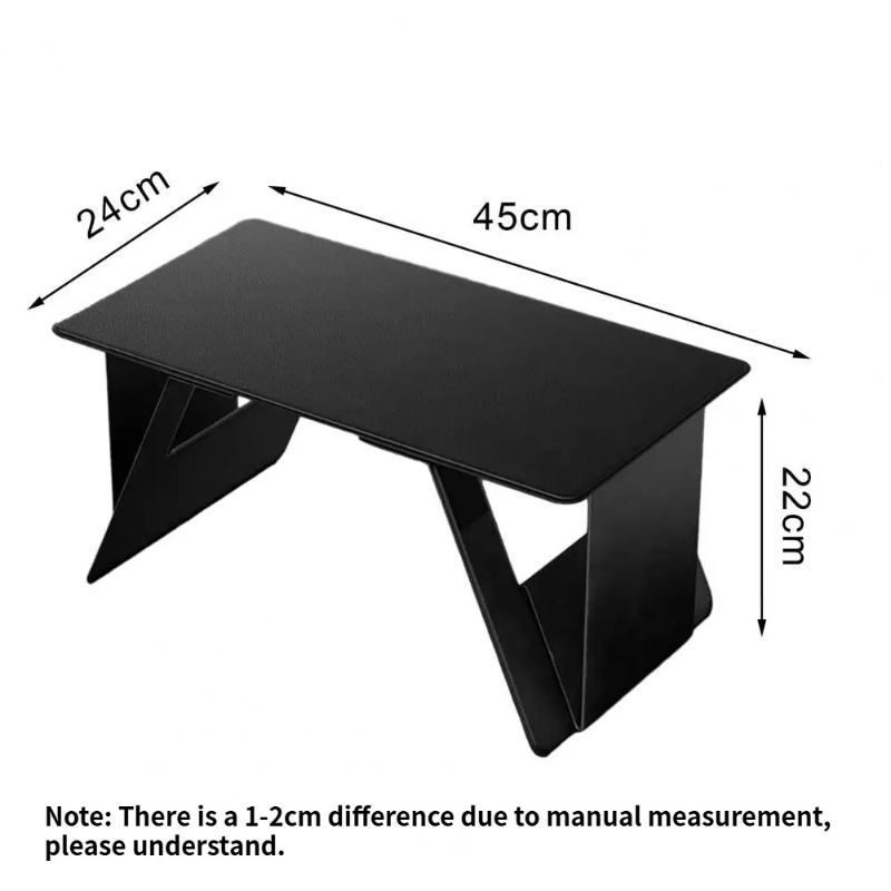 Multi Functional Foldable Lapt - Desk Setup Essentials review and price