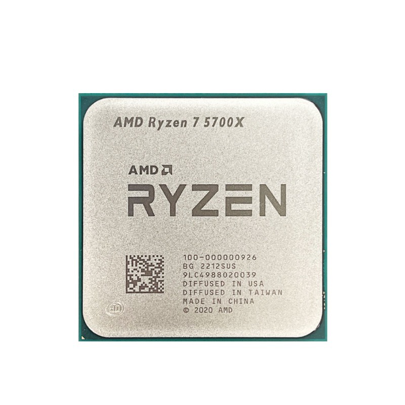 AMD Ryzen 7 5700X Processor Fo - Amd Cpu Ryzen 7 review and price