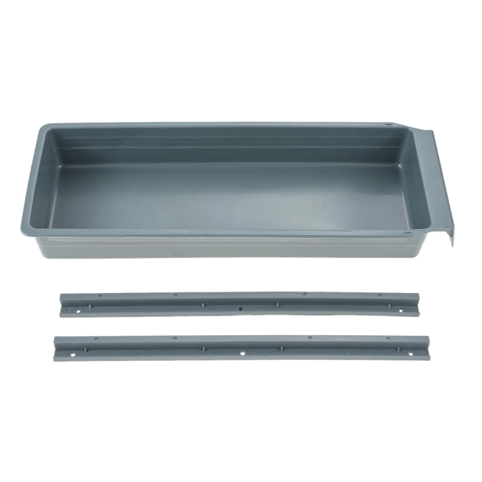 Grey Drawer with Slider Box In - Desk Drawer Unit review and price