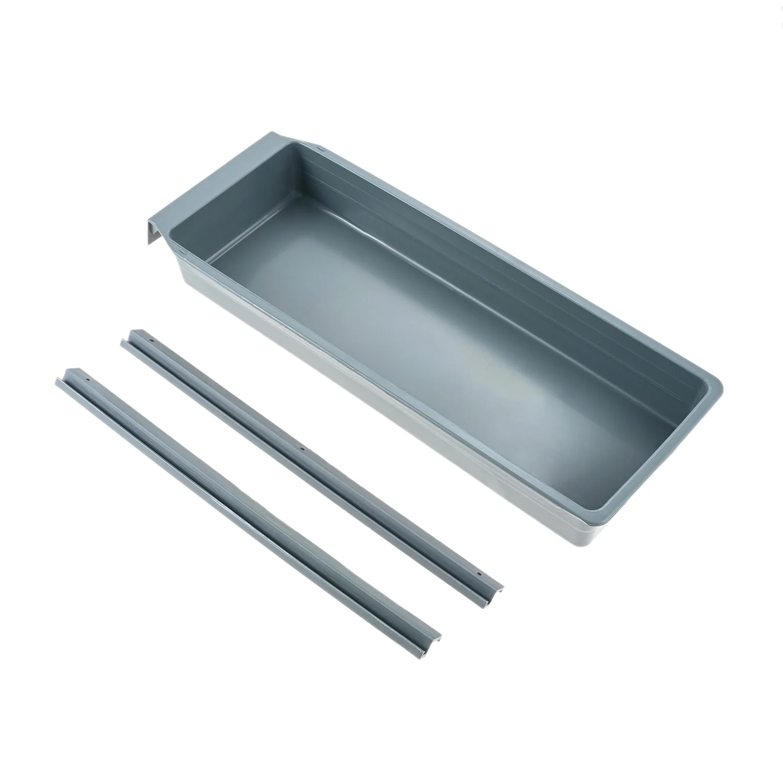 Grey Drawer with Slider Box In - Desk Drawer Unit review and price