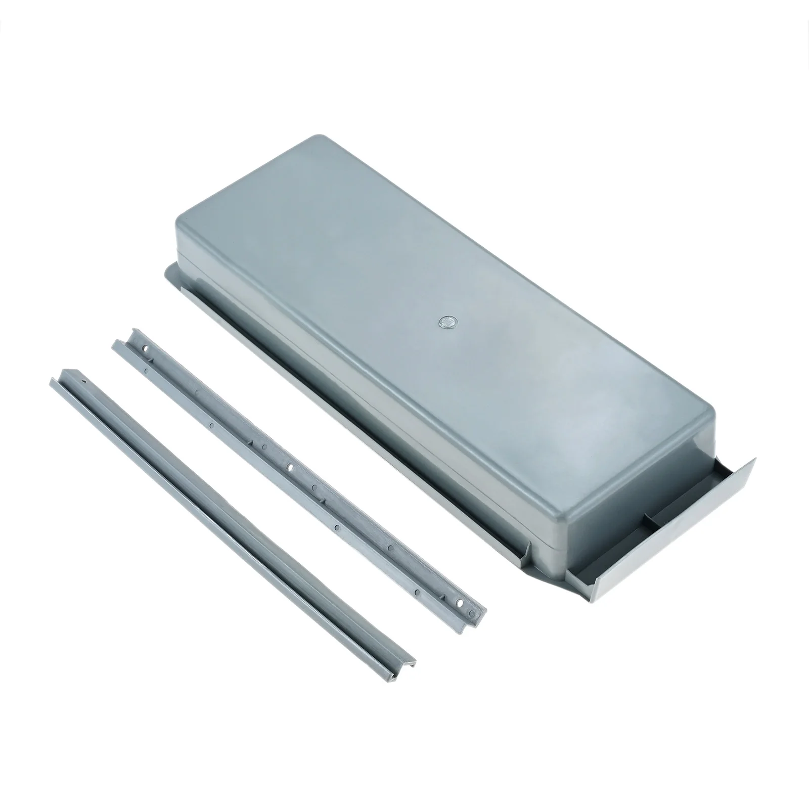 Grey Drawer with Slider Box In - Desk Drawer Unit review and price