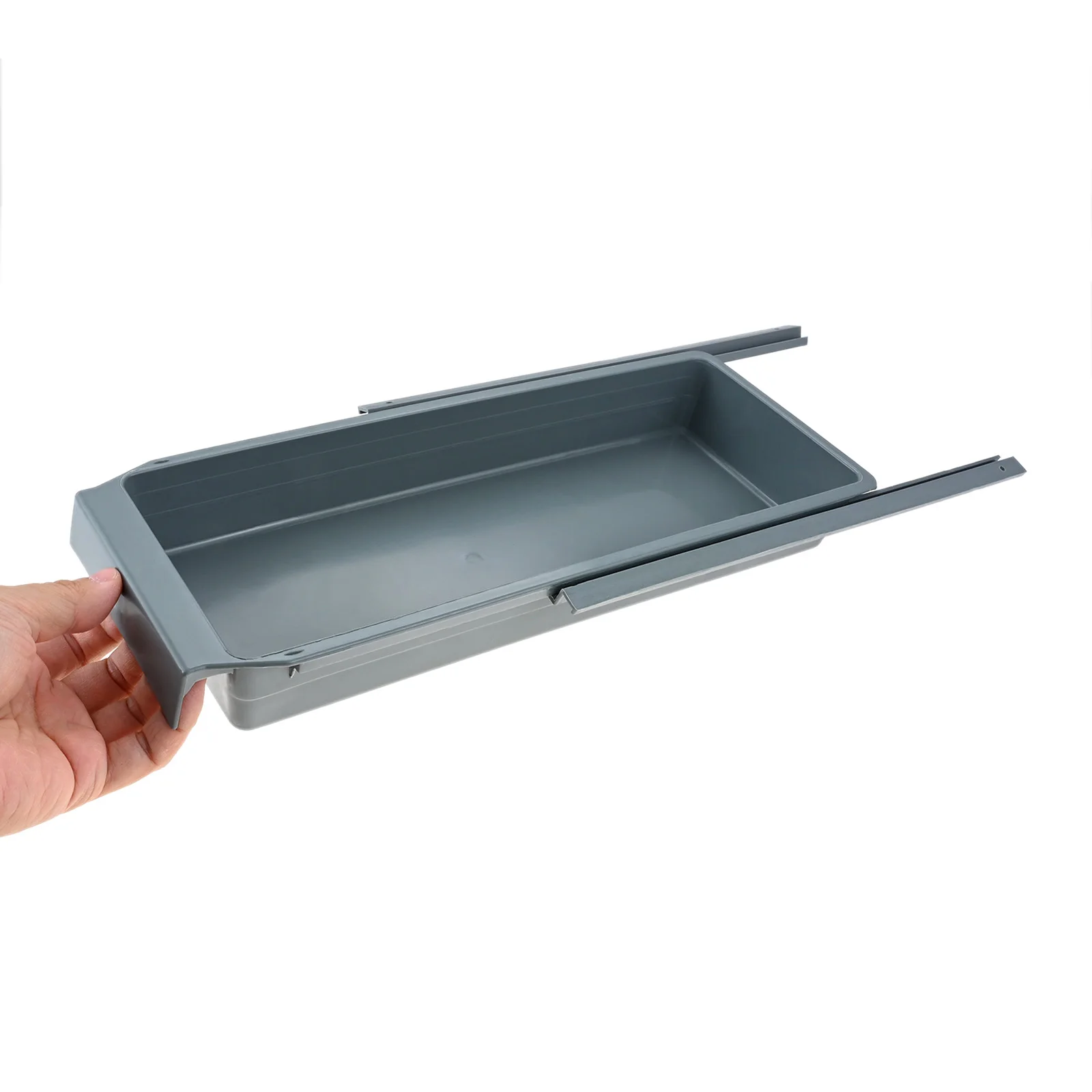 Grey Drawer with Slider Box In - Desk Drawer Unit review and price