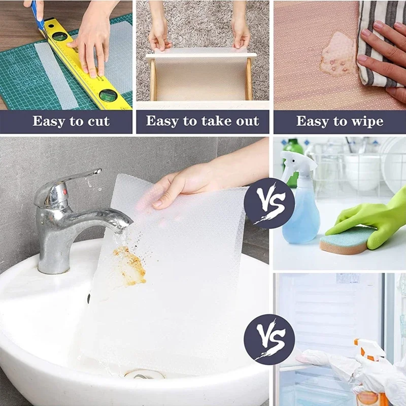 Waterproof Non-Slip Drawer Lin - Desk Drawer Unit review and price