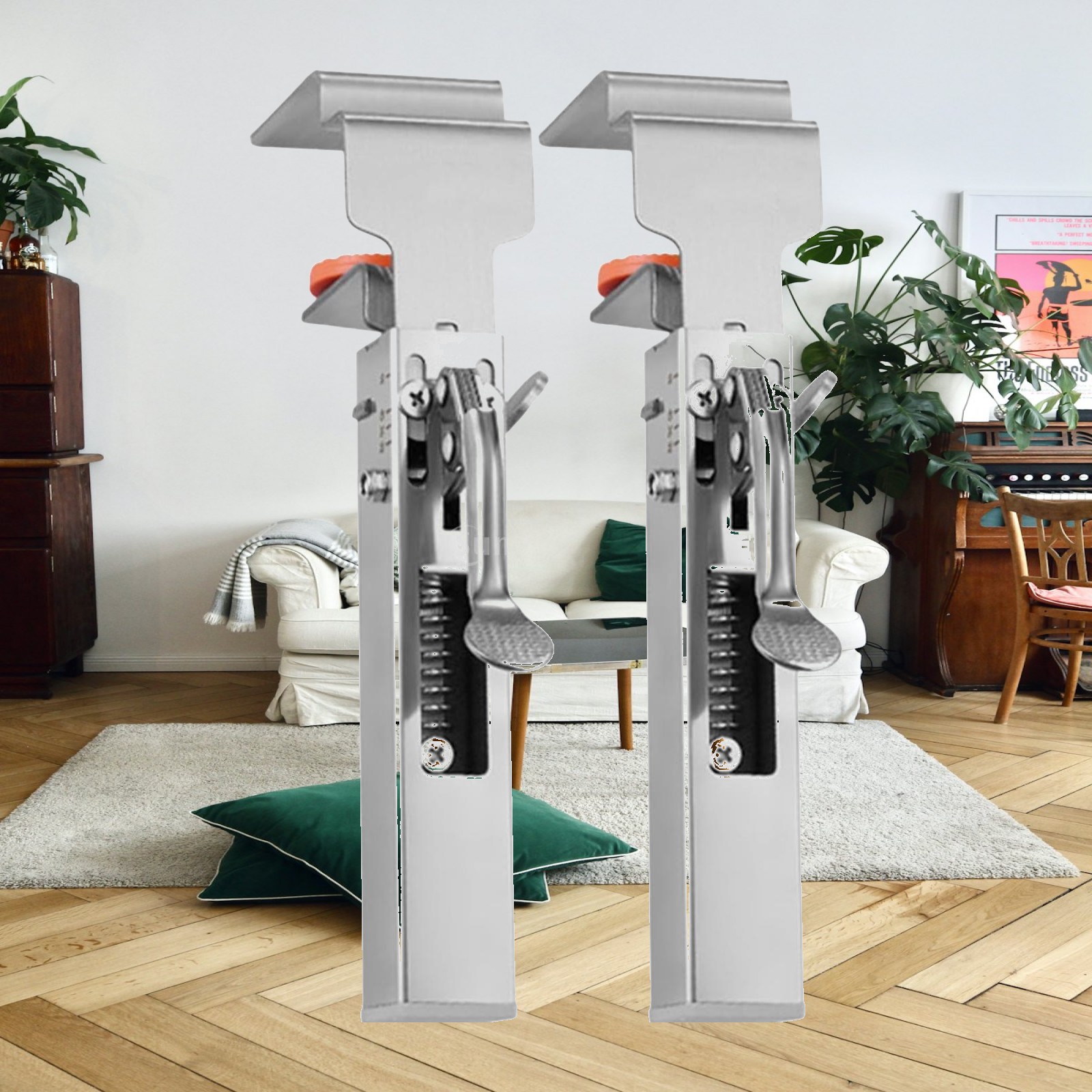 Drawer Fixing Clamp Adjustable - Desk Setup Diy review and price