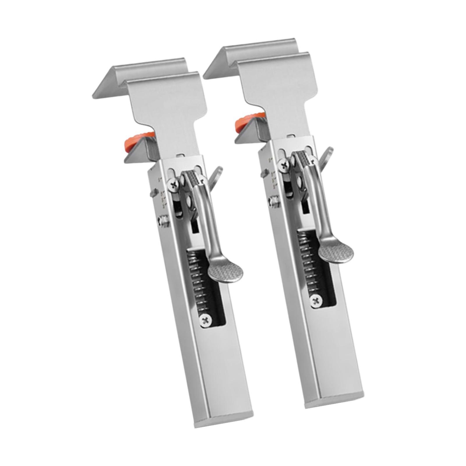 Drawer Fixing Clamp Adjustable - Desk Setup Diy review and price