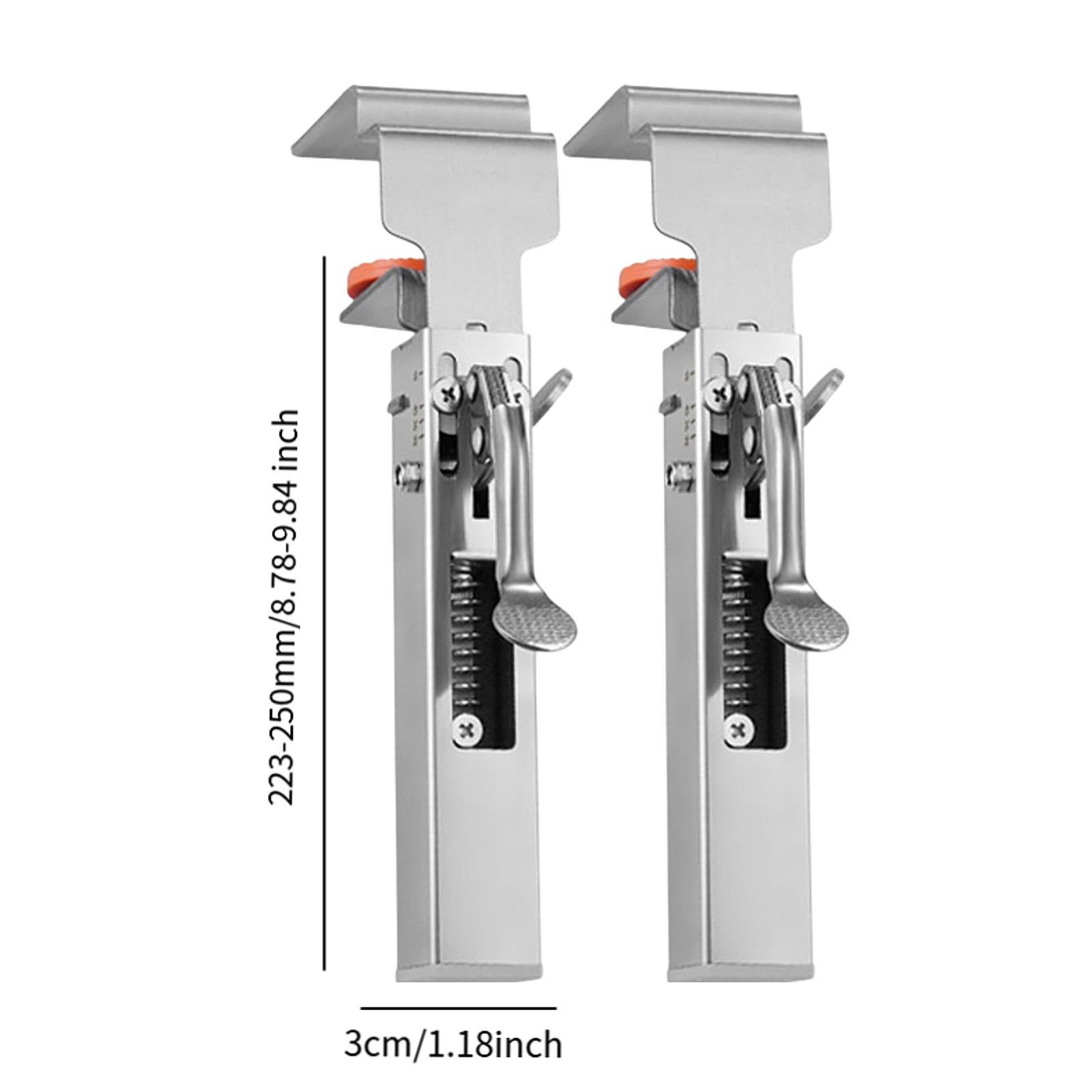 Drawer Fixing Clamp Adjustable - Desk Setup Diy review and price
