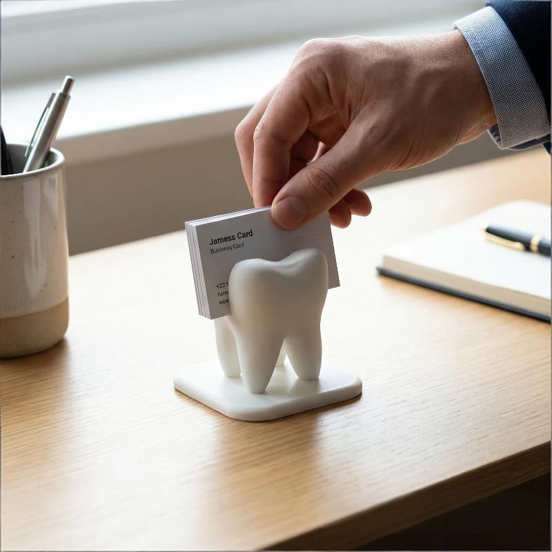 Creative Teeth Style Business  - Desk Setup Retro review and price