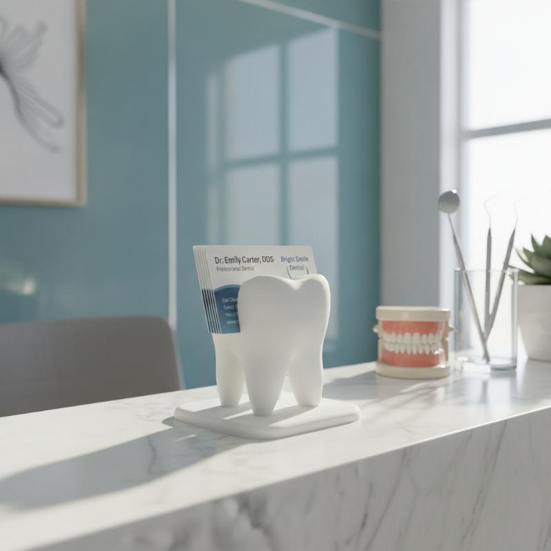 Creative Teeth Style Business  - Desk Setup Retro review and price