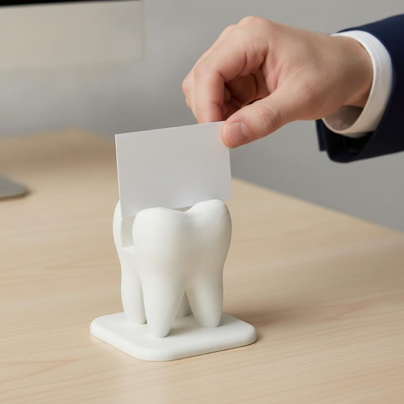 Creative Teeth Style Business  - Desk Setup Retro review and price