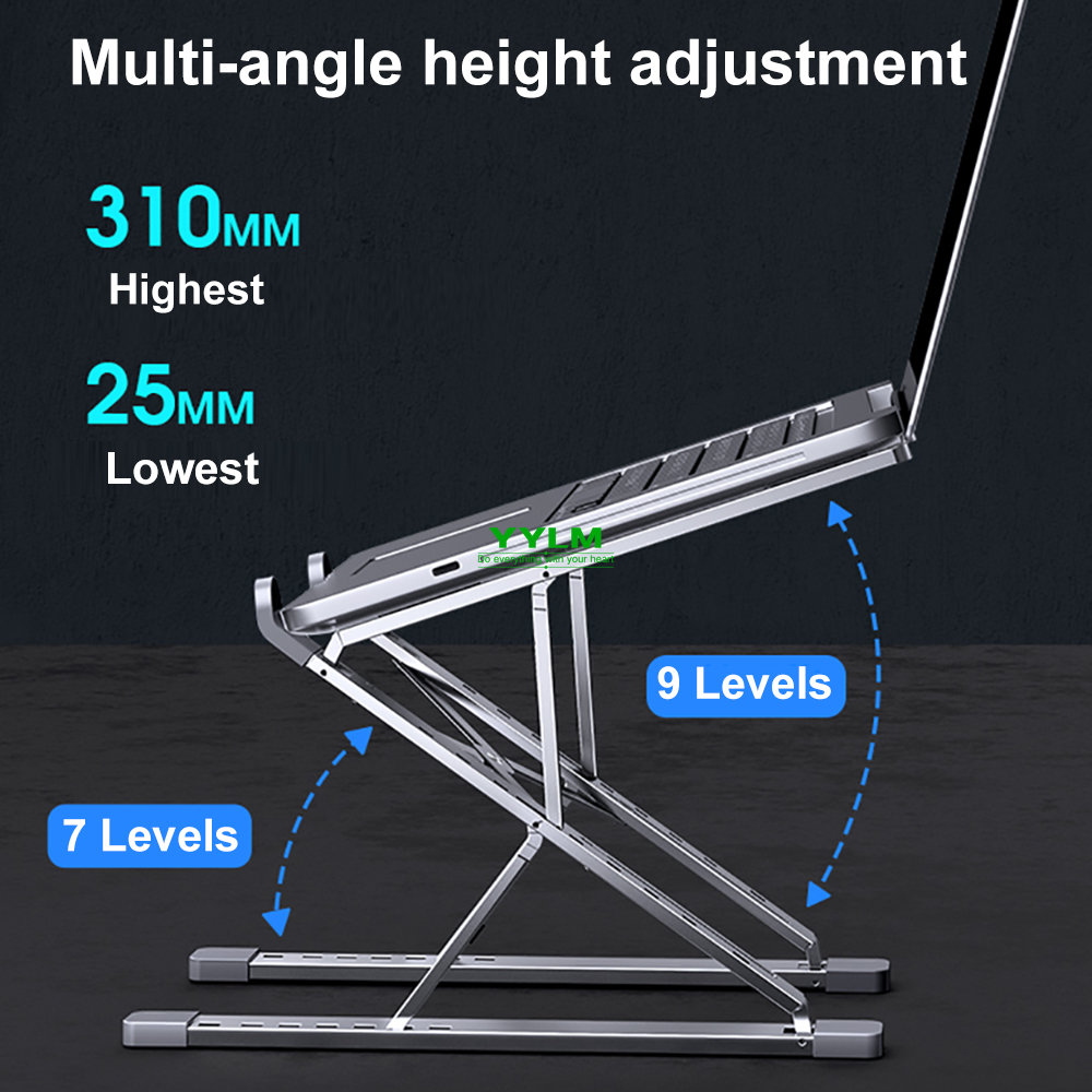 YYLM NEW N8 Adjustable Laptop  - Desk Setup Pink review and price