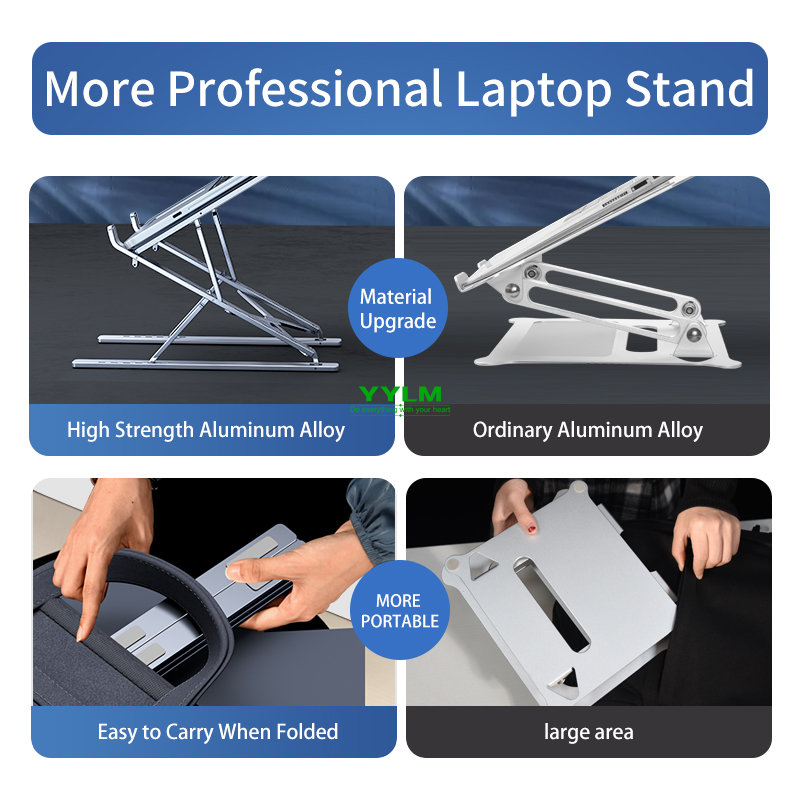 YYLM NEW N8 Adjustable Laptop  - Desk Setup Pink review and price