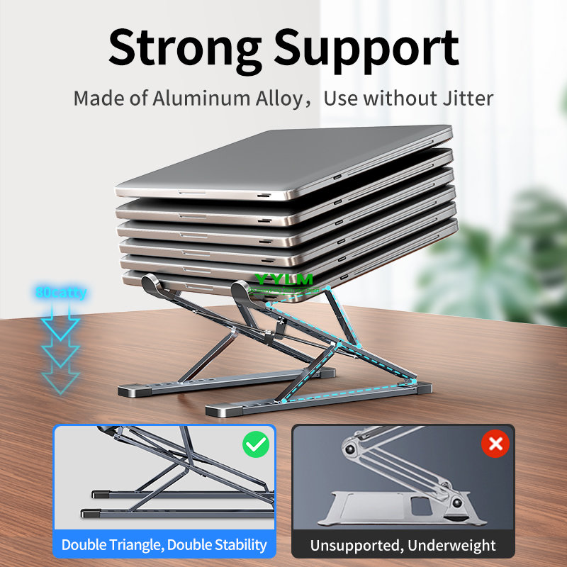 YYLM NEW N8 Adjustable Laptop  - Desk Setup Pink review and price