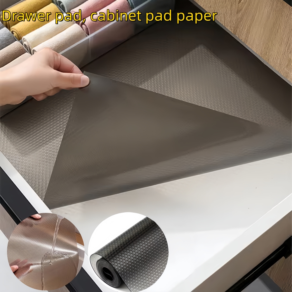 1pc 3m/5m Black Cabinet Mats D - Desk Drawer Unit review and price