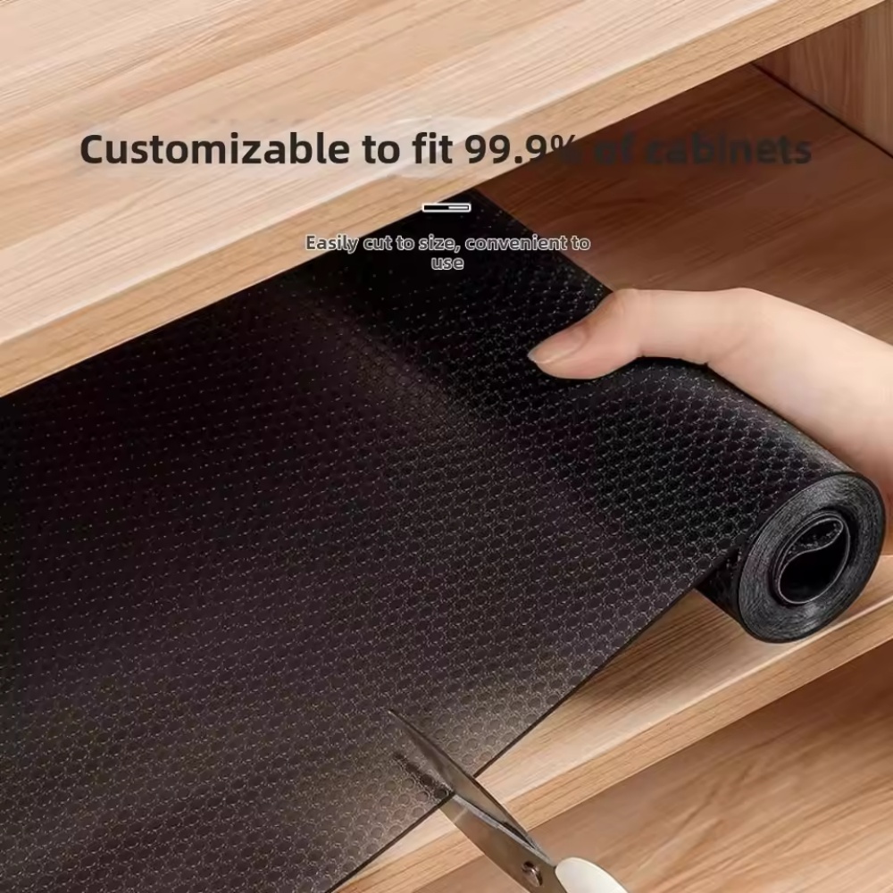 1pc 3m/5m Black Cabinet Mats D - Desk Drawer Unit review and price