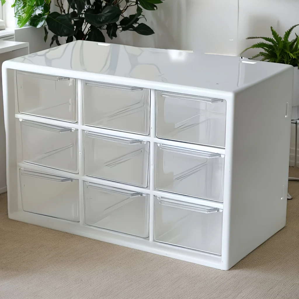 Bead Material Storage Box. The - Desk Drawer Unit review and price
