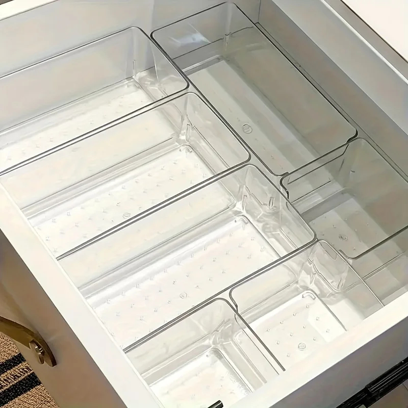 7Pcs Desk Drawer Organizers Se - Desk Drawer Unit review and price