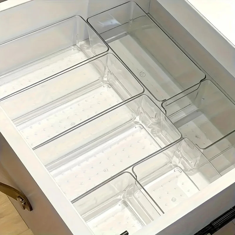 7Pcs Desk Drawer Organizers Se - Desk Drawer Unit review and price