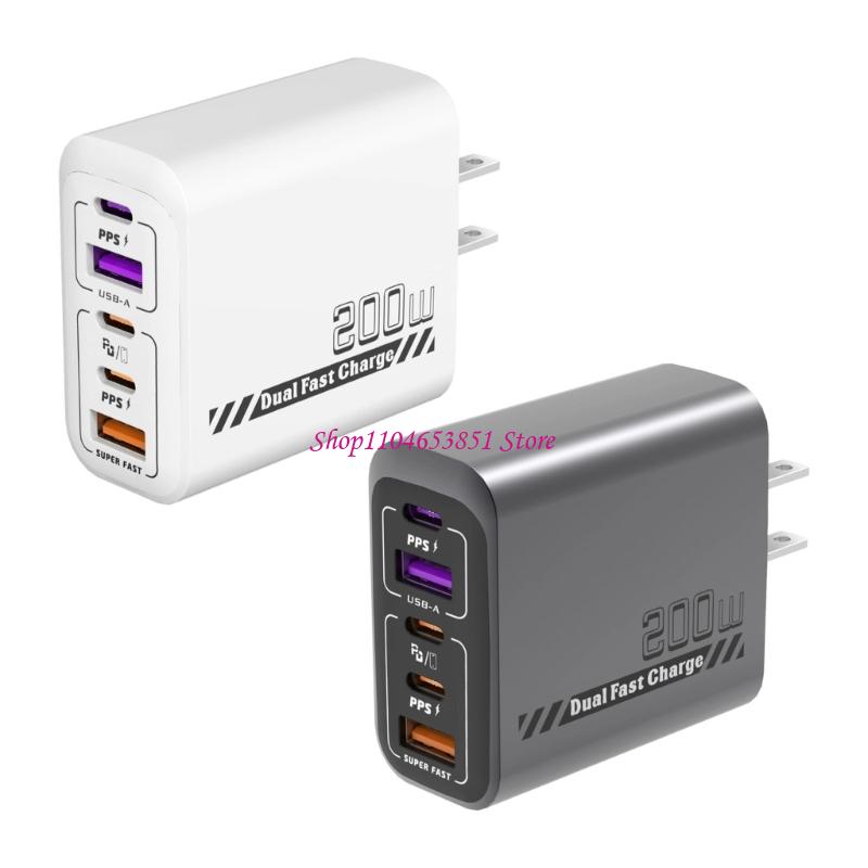 Multi-Device Wall 200W, 3 Type - Desk Setup For 2 Laptops review and price