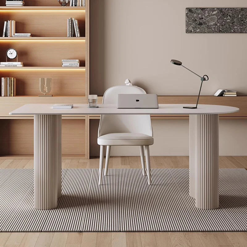 Bedroom Notebook Table Living  - Desk Setup L Shaped review and price