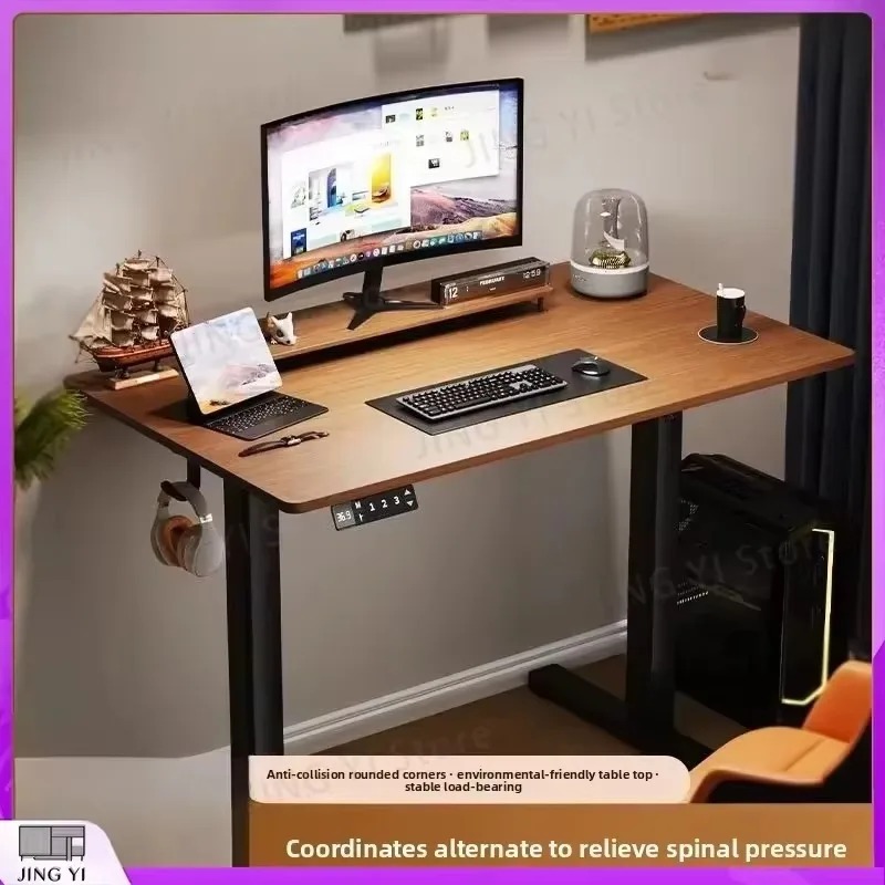 Electric Height Adjustable Sta - Desk Setup Office review and price