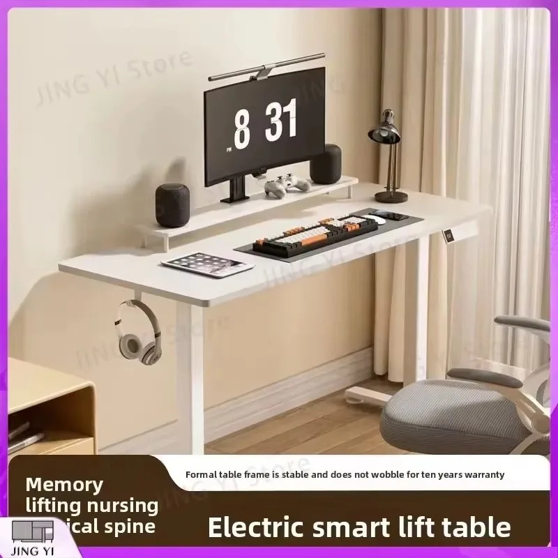 Electric Height Adjustable Sta - Desk Setup Office review and price