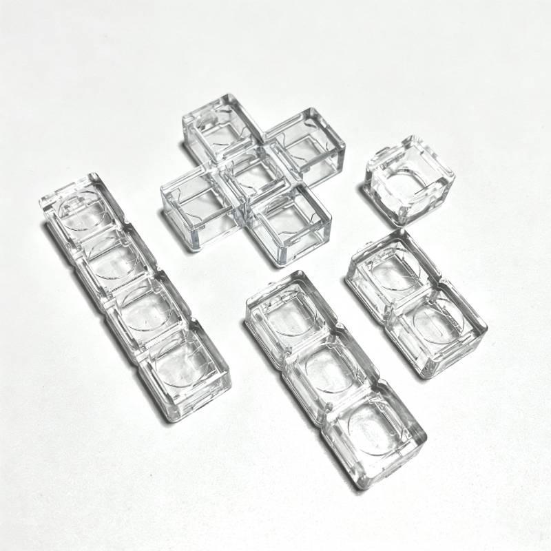 Clear Keyboard Riser DIY Easy  - Desk Setup Diy review and price