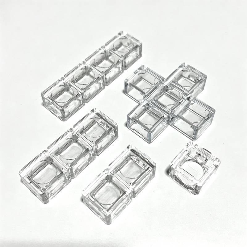 Clear Keyboard Riser DIY Easy  - Desk Setup Diy review and price