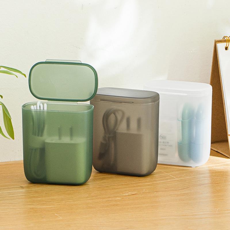 Data Cable Storage Box Earphon - Desk Drawer Unit review and price