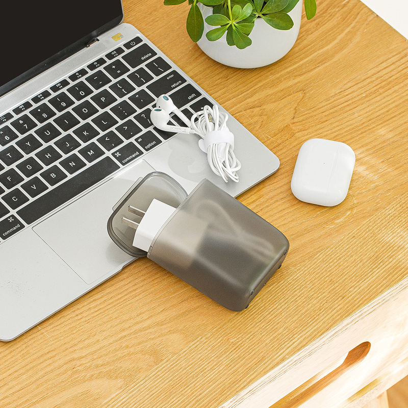 Data Cable Storage Box Earphon - Desk Drawer Unit review and price