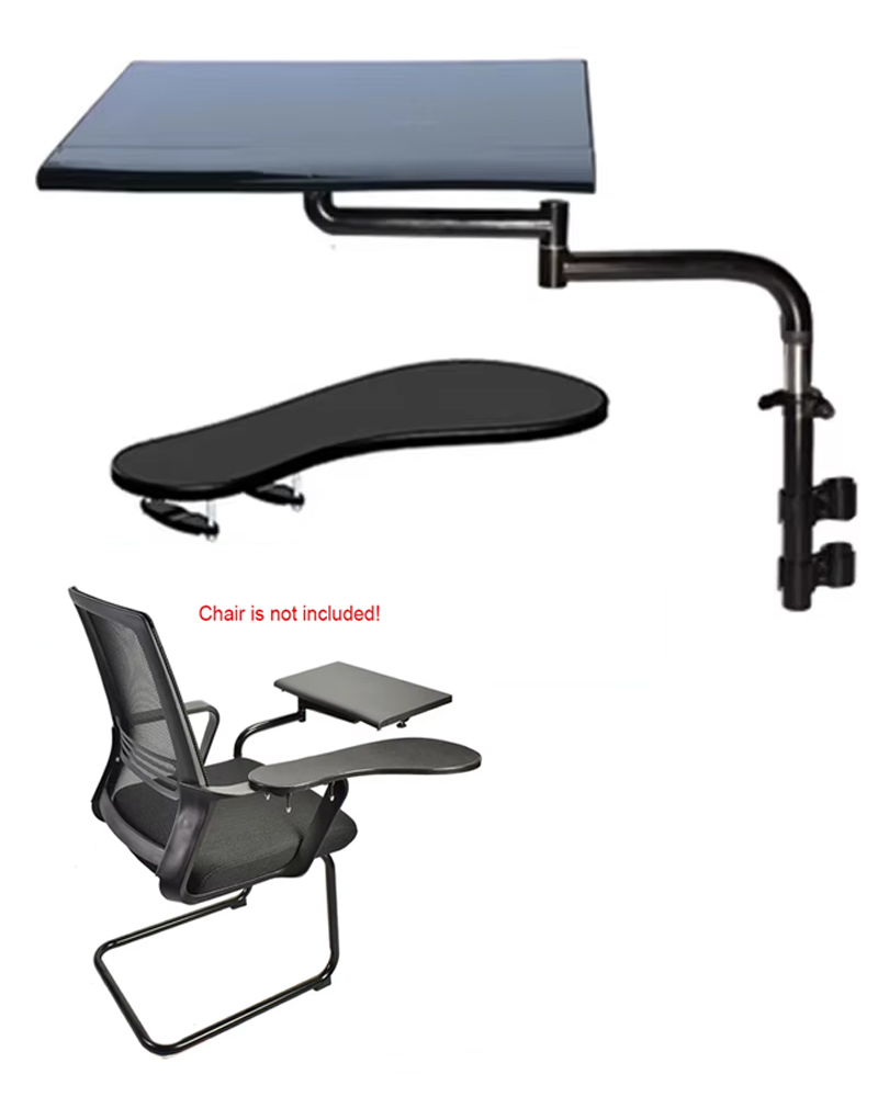 Hyvarwey Full Motion Multifunc - Desk Setup Pink review and price