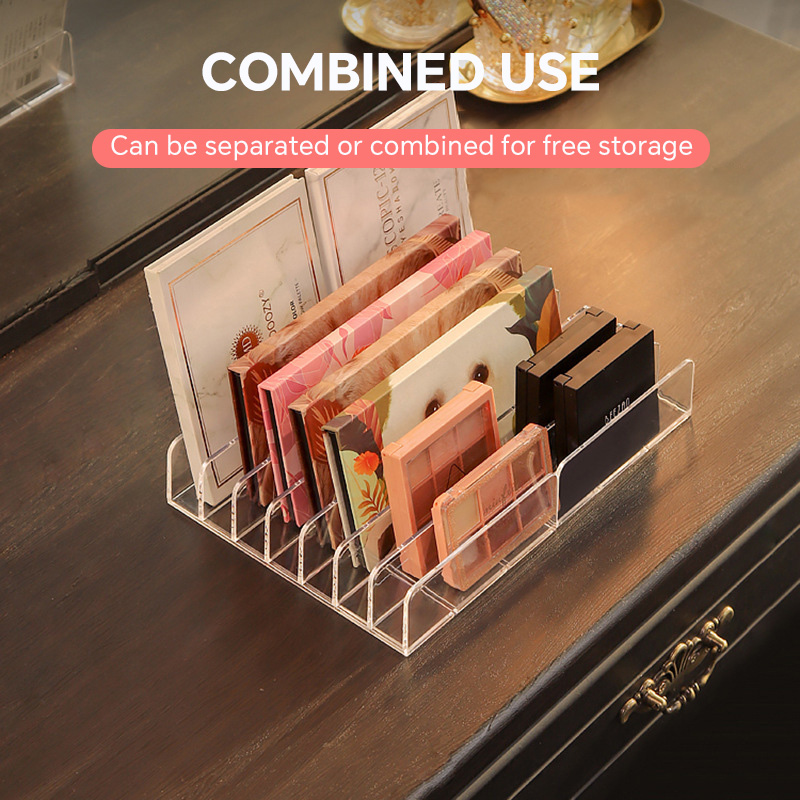 7 Grids Acrylic Table Cosmetic - Desk Drawer Unit review and price