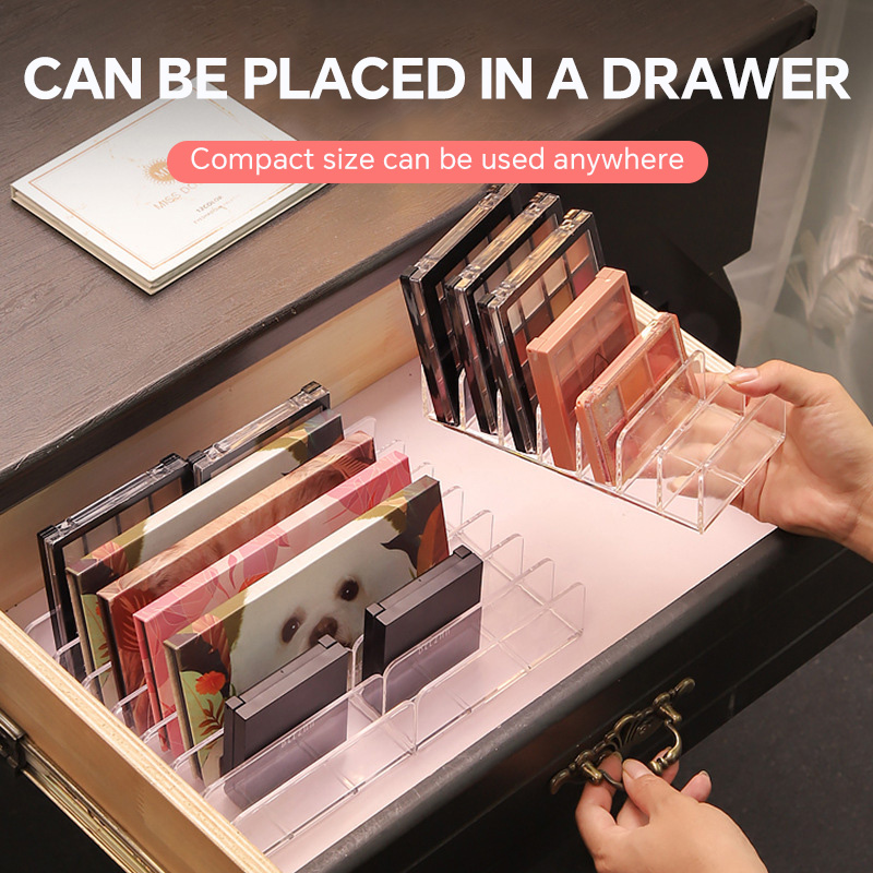 7 Grids Acrylic Table Cosmetic - Desk Drawer Unit review and price