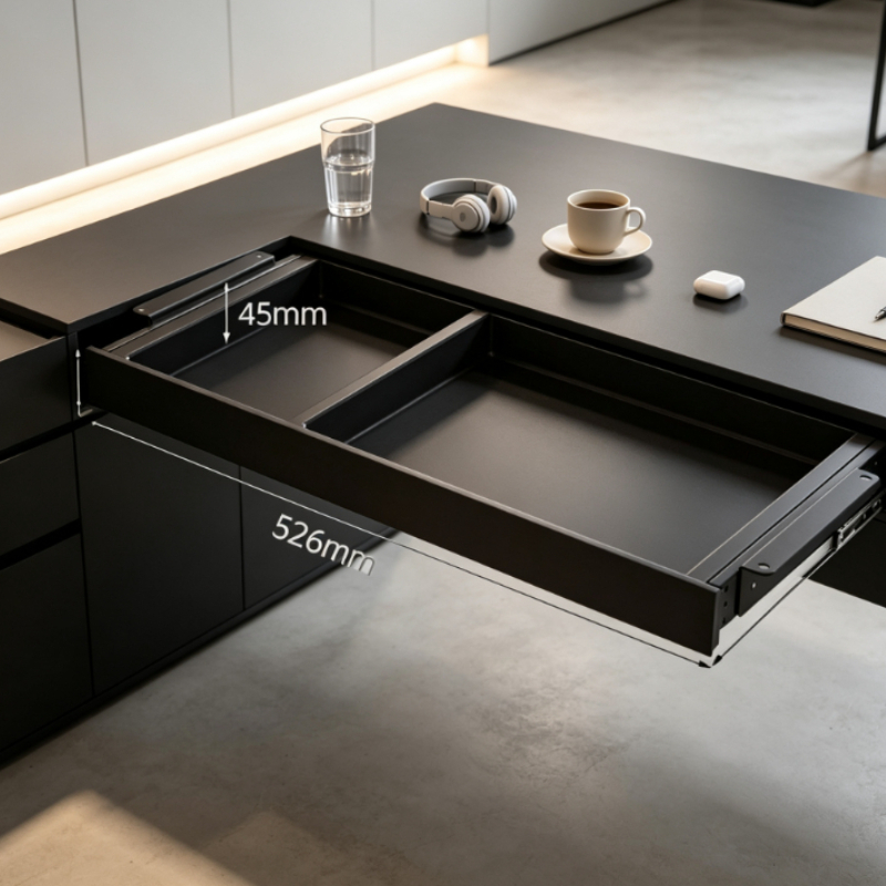 Premium Under Desk Slide-Out S - Desk Setup Office review and price