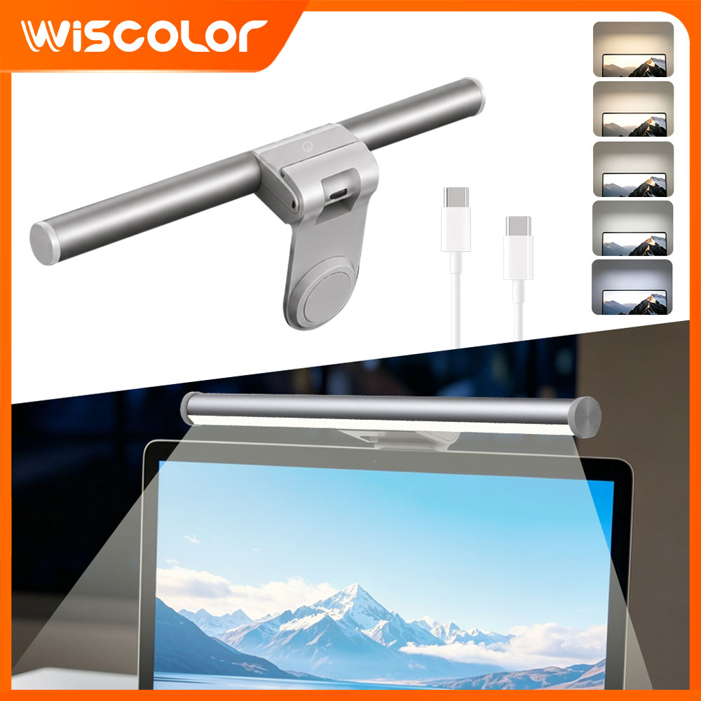RGBIC Led Lights Setup Dimmabl - Desk Setup Office review and price