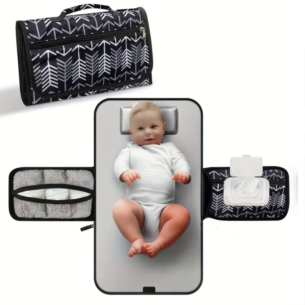 Portable Changing Pad for Diap - Desk Setup Essentials review and price