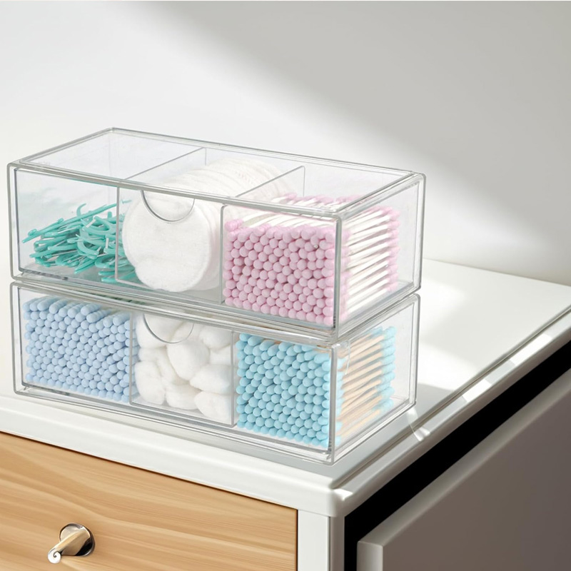 Pull-out mirror cabinet organi - Desk Drawer Unit review and price