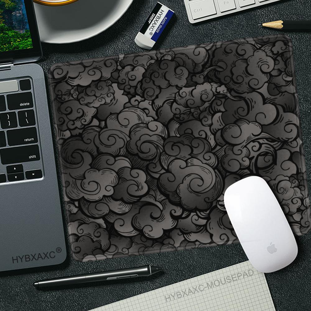 XS Desk Rug Kawaii Pink Cloud  - Desk Setup Pink review and price