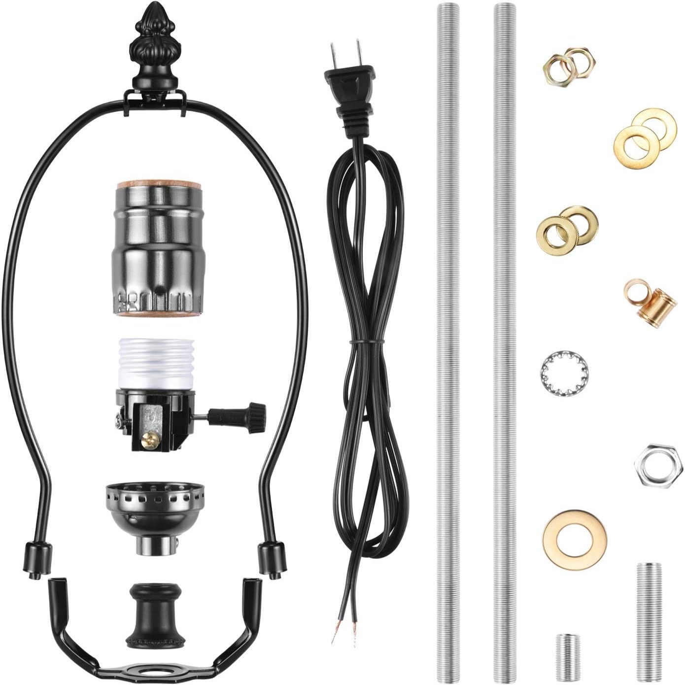 Make a Lamp or Repair Kit Lamp - Desk Setup Essentials review and price